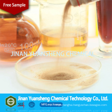 Jinan Yuansheng Chemical High Purity 80% Organic Fertilizer Fulvic Acid